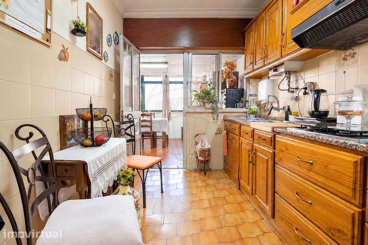 Apartamento T2 para venda - Grande imagem: 4/28