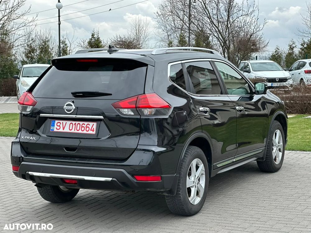 Nissan X-Trail 2.0 dCi ALL-MODE 4x4i Xtronic Tekna - 3