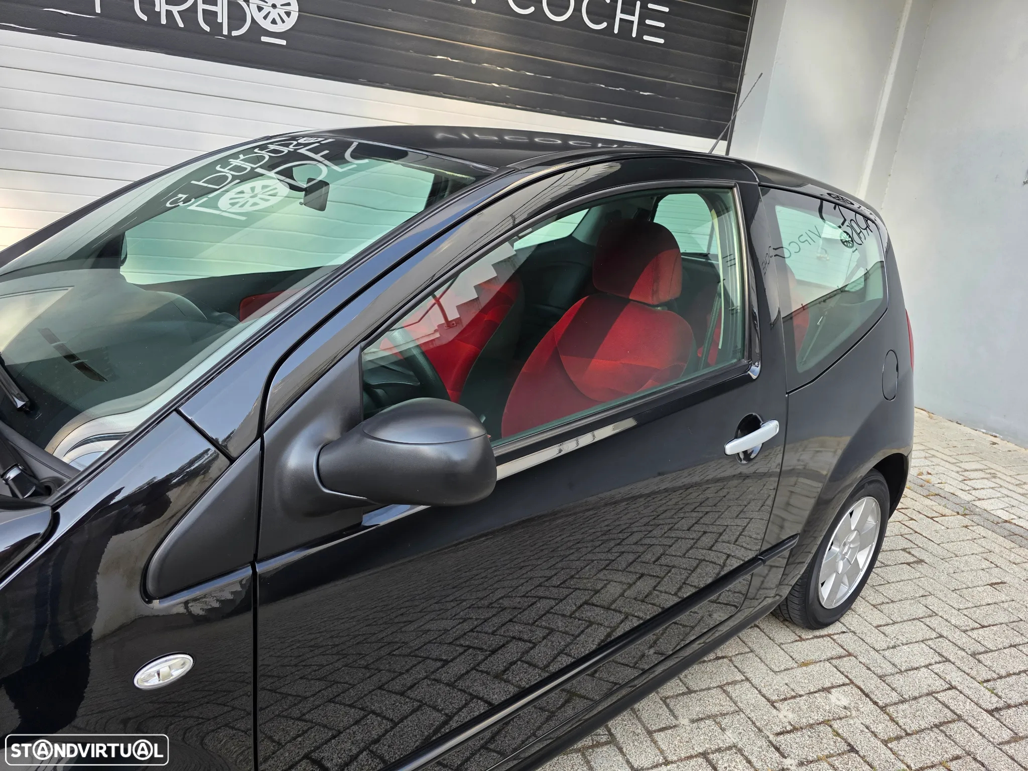 Citroën C2 1.1 SX Pack - 25
