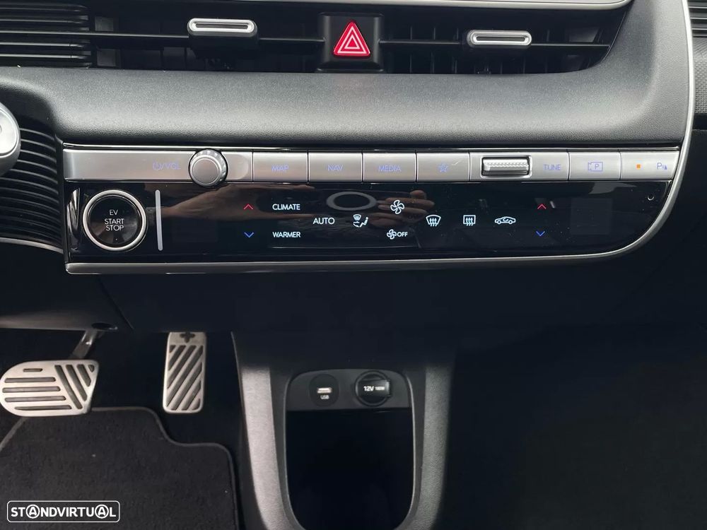 Hyundai Ioniq 5 73 kWh Vanguard+Plug&Power+Tejadilho Solar+AFH - 26