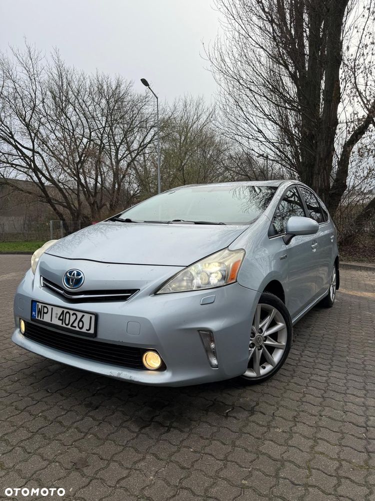 Toyota Prius 1.8 HSD Premium - 4