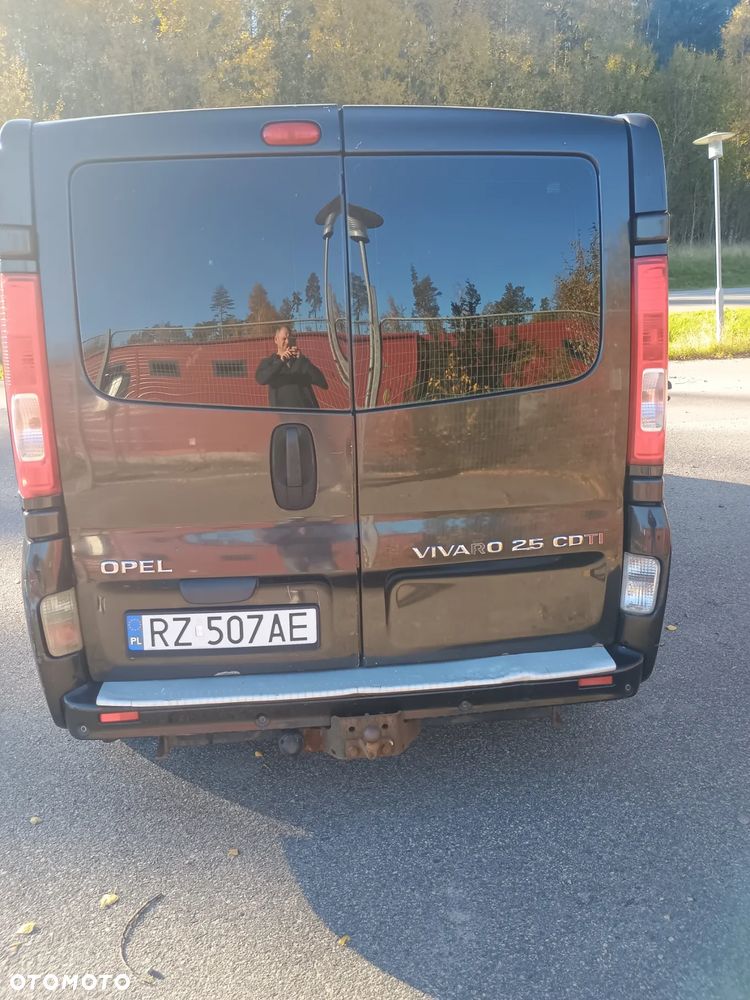 Opel Vivaro - 6