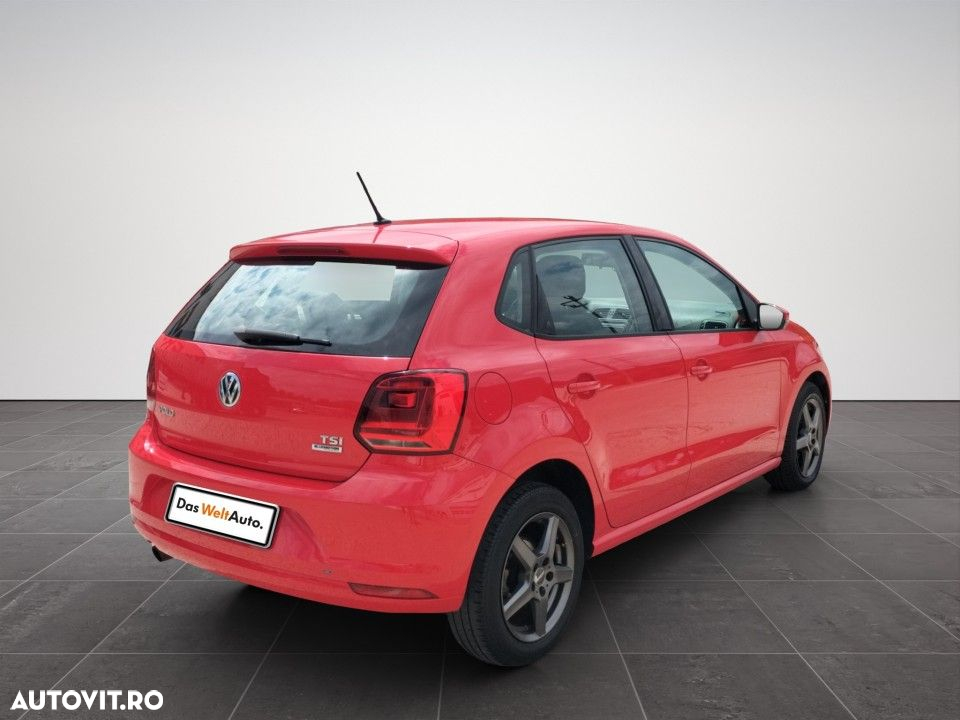 Volkswagen Polo - 6
