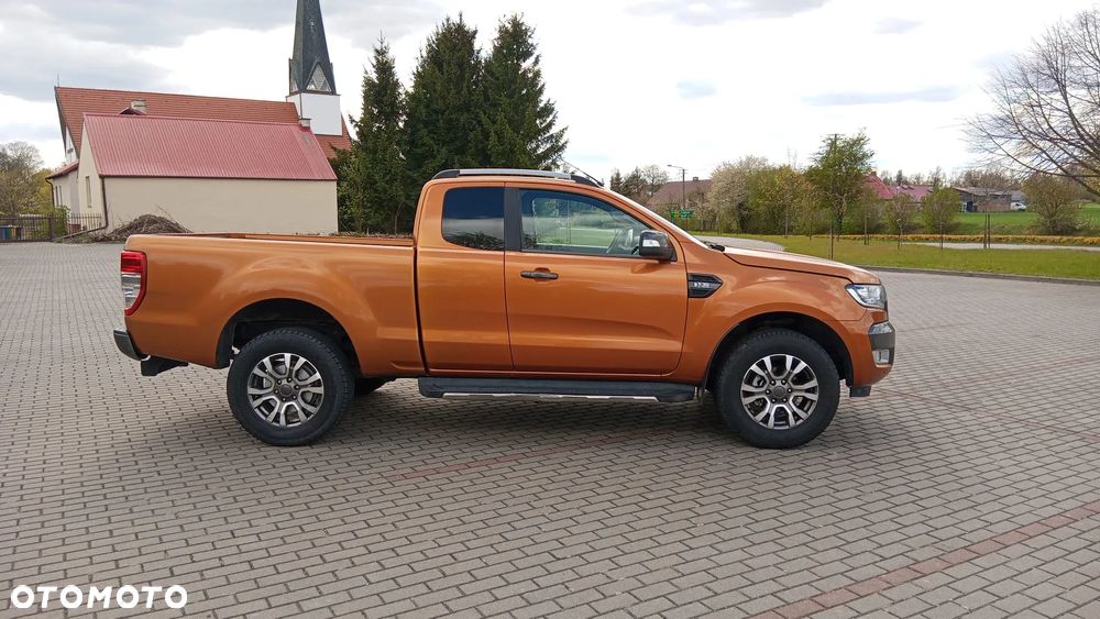 Ford Ranger 3.2 TDCi 4x4 DC Wildtrak EU6 - 13