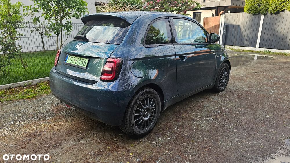 Fiat 500 42 kWh Icon - 4