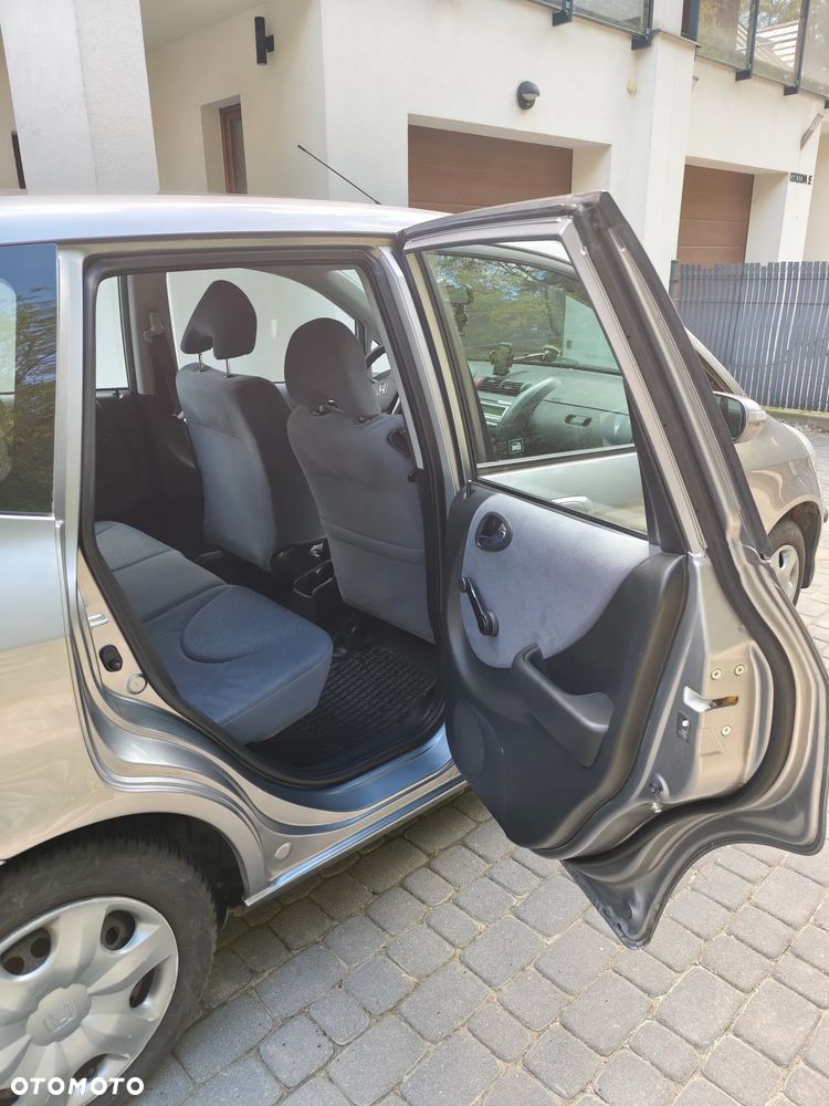 Honda Jazz 1.4 LS - 9