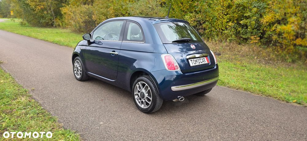 Fiat 500 1.2 8V Rockstar - 12