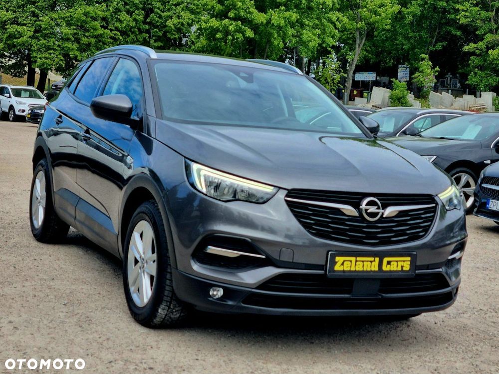 Opel Grandland X 1.2 T Enjoy S&S - 3