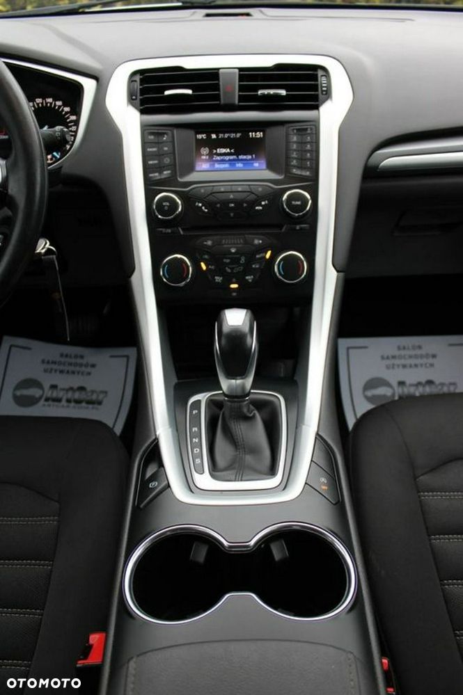 Ford Mondeo 2.0 TDCi Edition PowerShift - 25