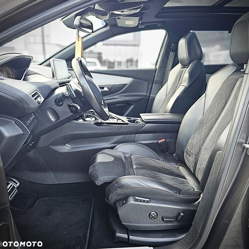 Peugeot 5008 2.0 BlueHDI GT S&S EAT8 - 29