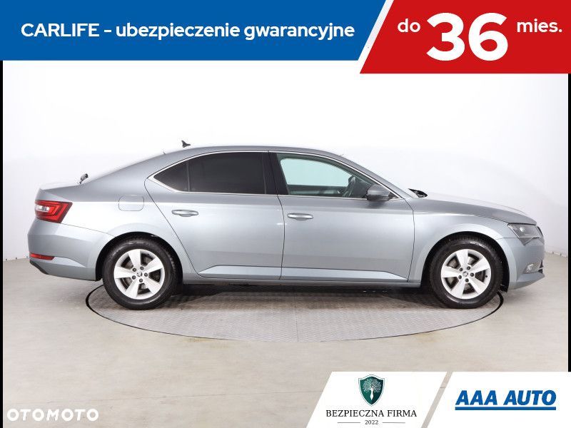 Skoda Superb - 7