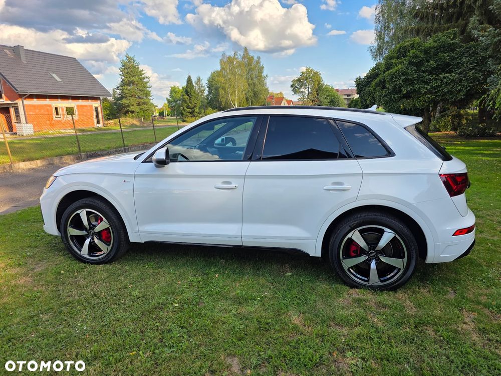 Audi Q5 45 TFSI quattro S tronic S line - 16