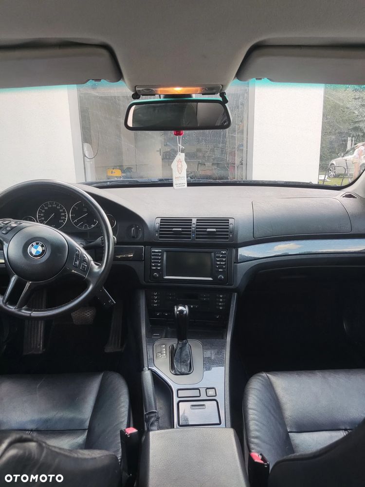BMW Seria 5 - 4