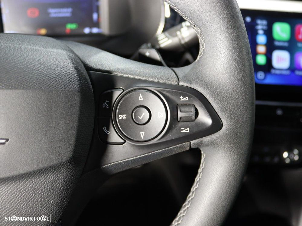 Opel Corsa 1.2 T GS Aut. - 20