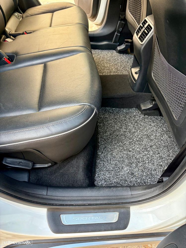 Kia Sportage 1.7 CRDI ISG GT Line 7DCT - 20