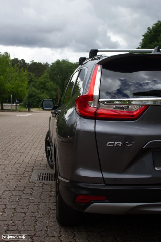 Honda CR-V 2.0 i-MMD Executive - 48