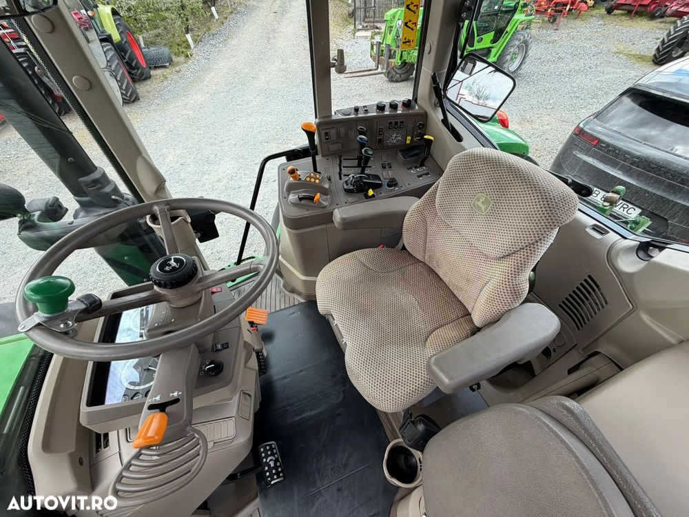 John Deere 6130M - 4