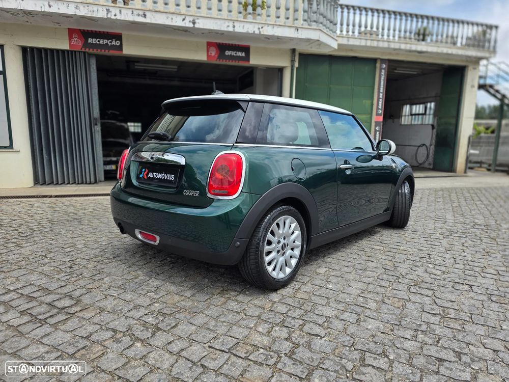 MINI Coupé Cooper - 7