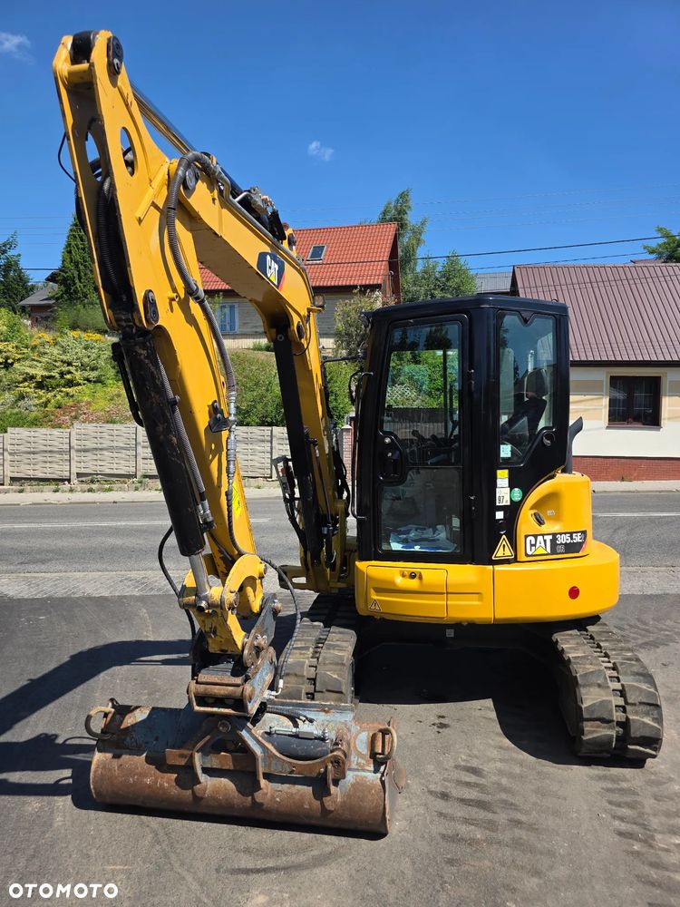 Caterpillar 305,5 E2 - 14