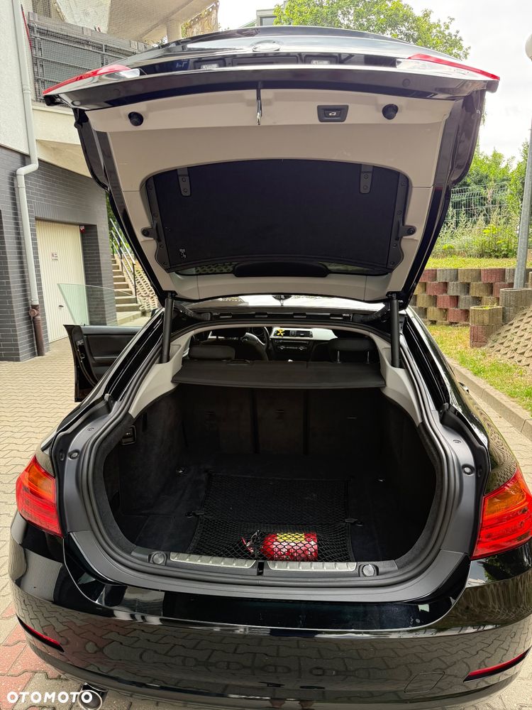 BMW Seria 4 418d - 12