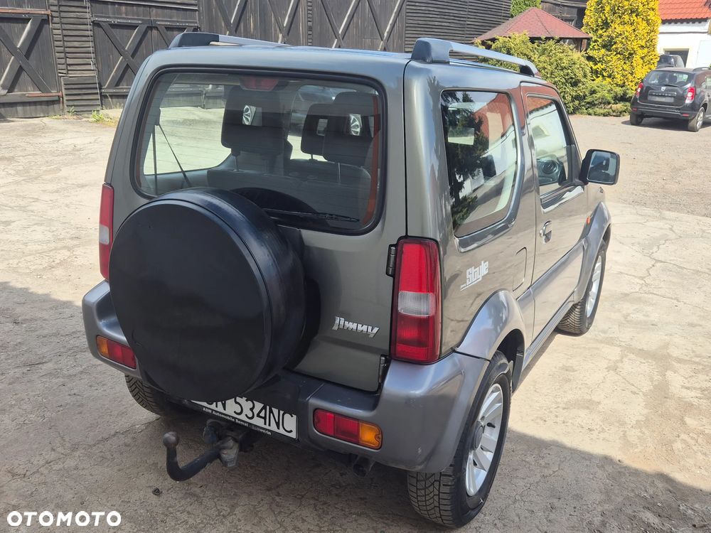 Suzuki Jimny Style - 4