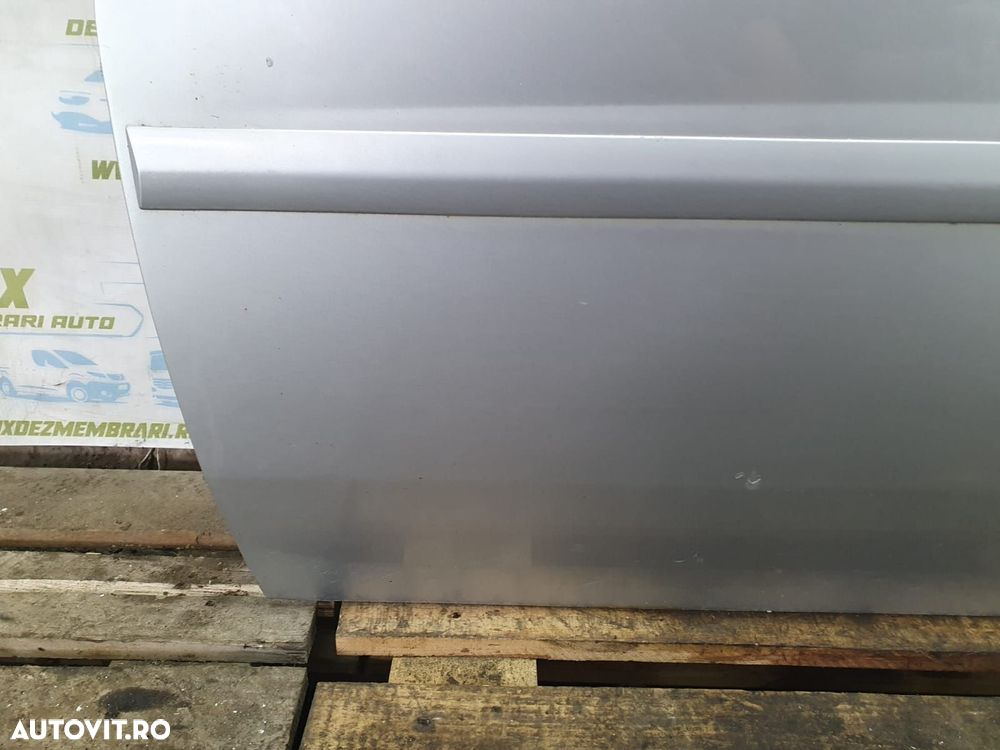 Usa portiera stanga fata Opel Vectra C [2002 - 2005] 1.8 benzina Z18X - 4