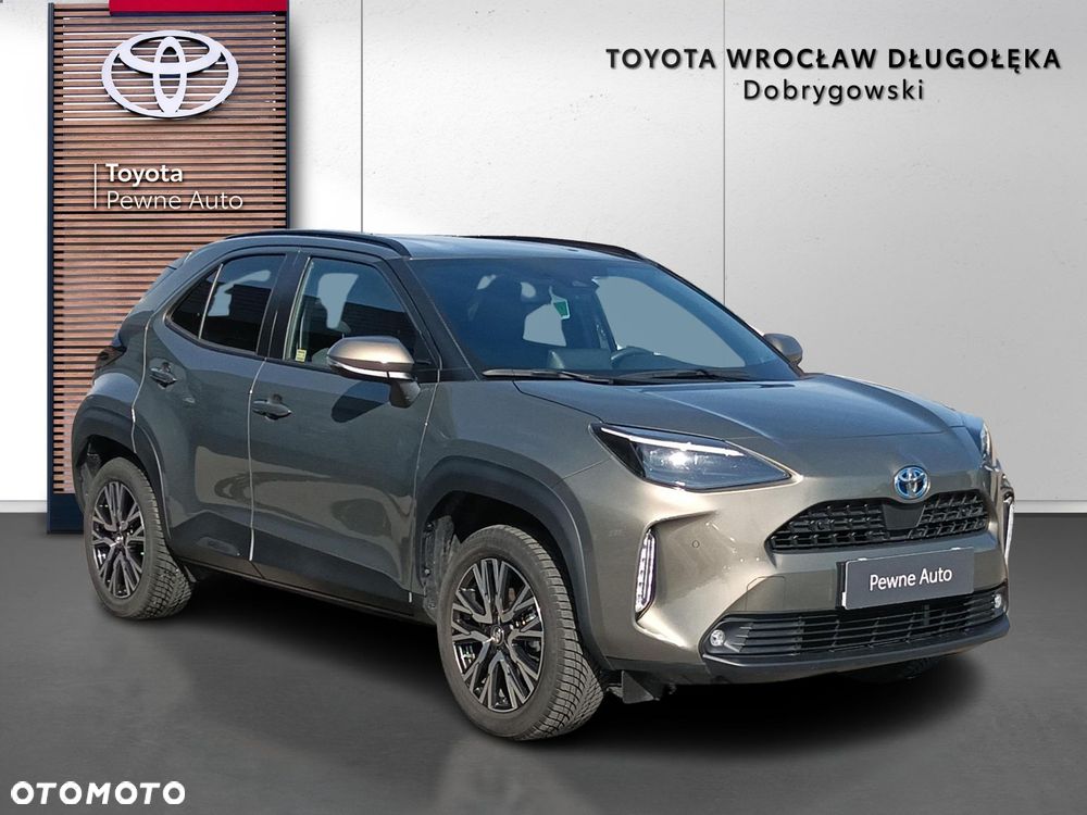 Toyota Yaris Cross Hybrid 1.5 Comfort - 1