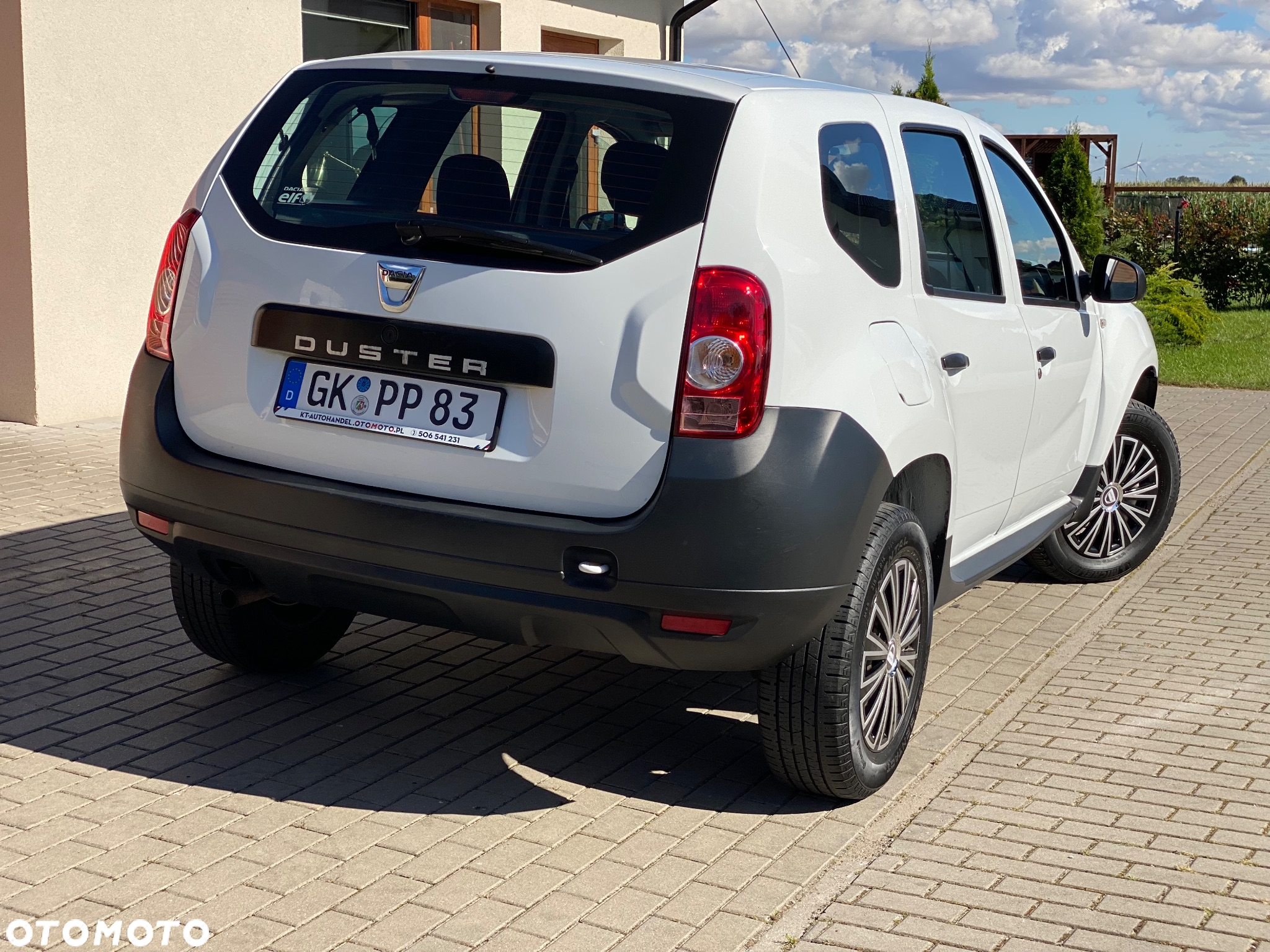 Dacia Duster 1.6 16V 4x2 Ambiance - 15