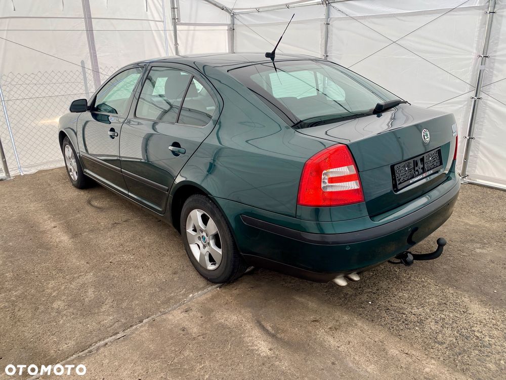 Skoda Octavia 2.0 TDI DPF Elegance - 18