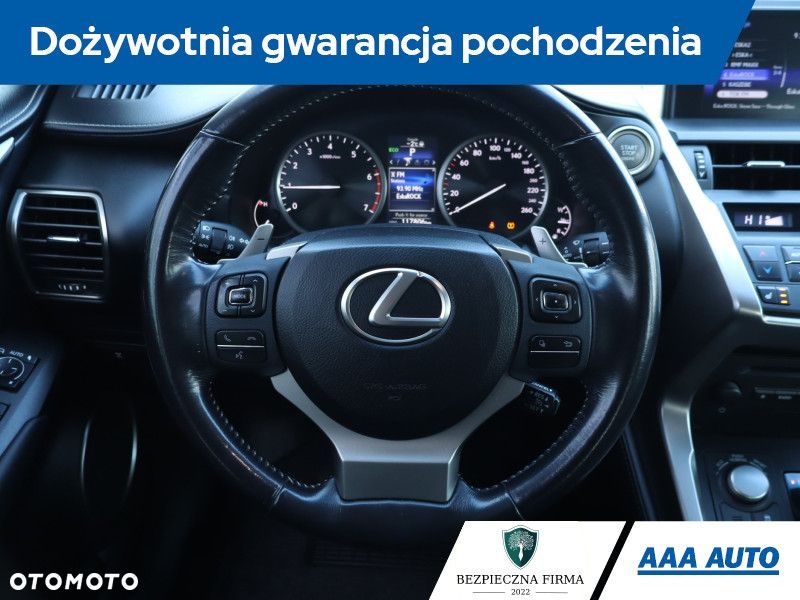 Lexus NX - 23