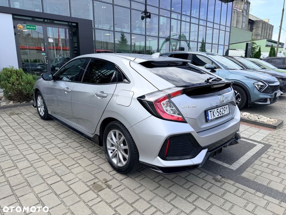 Honda Civic 1.5 T Sport (Navi) - 8