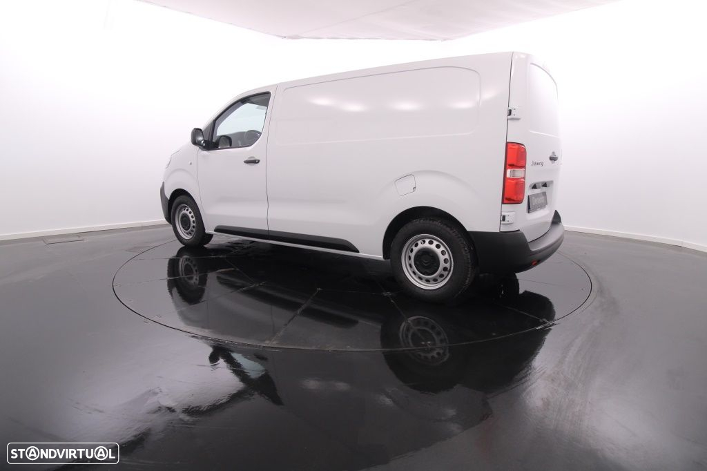 Citroën jumpy Furgão Van 1.5 BlueHDi 120cv - 4