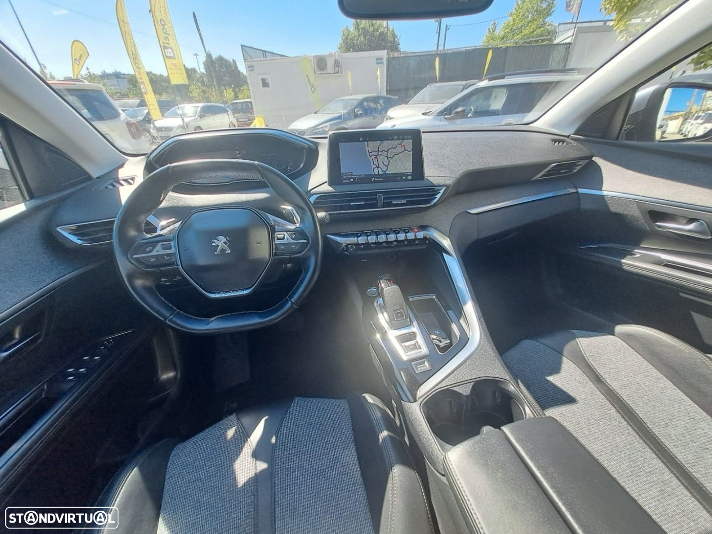 Peugeot 5008 1.5 BlueHDi Allure EAT8 - 20