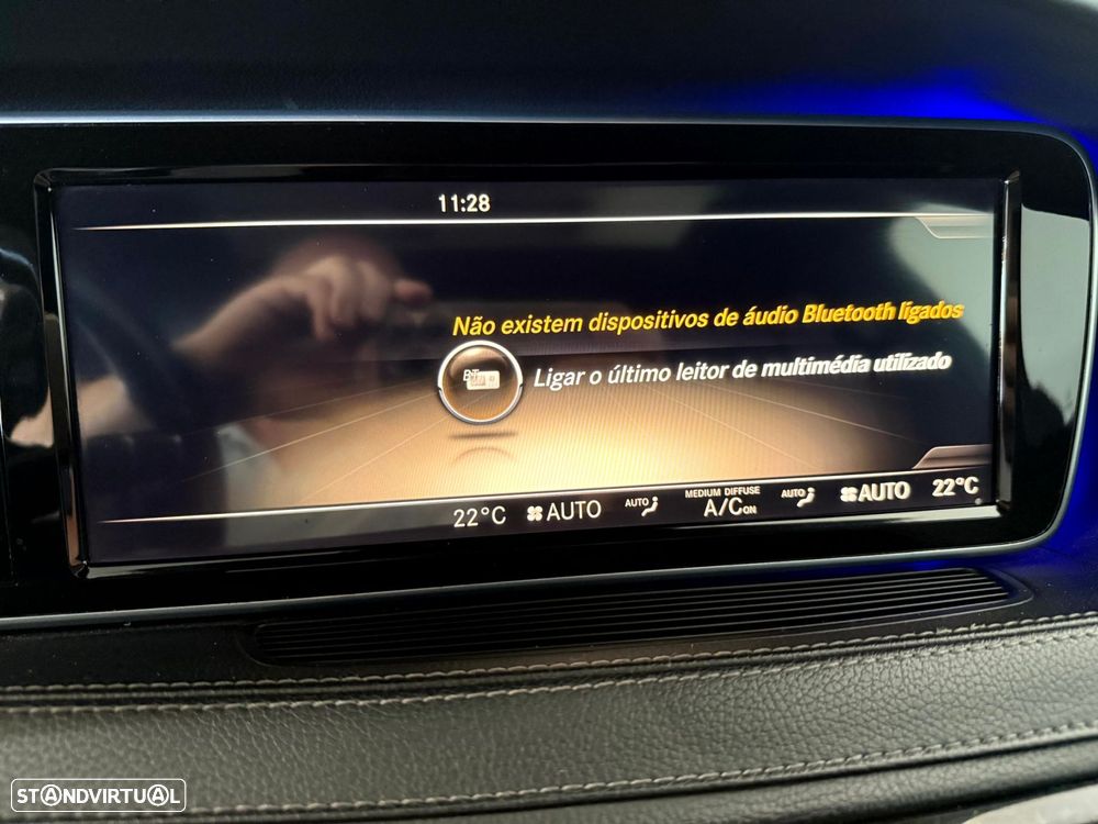 Mercedes-Benz S 350 BlueTEC - 38