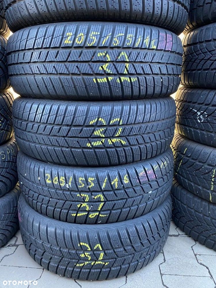 205/55r16 Barum Polaris 5_7,5mm_4szt_(32) - 2