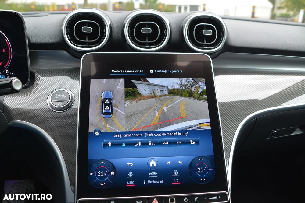 Mercedes-Benz C 220 d T 9G-TRONIC AMG Line - 10