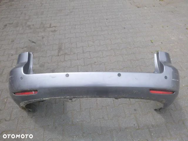 ZDERZAK TYŁ TYLNY AUDI A4 B5 KOMBI LIFT 99-01