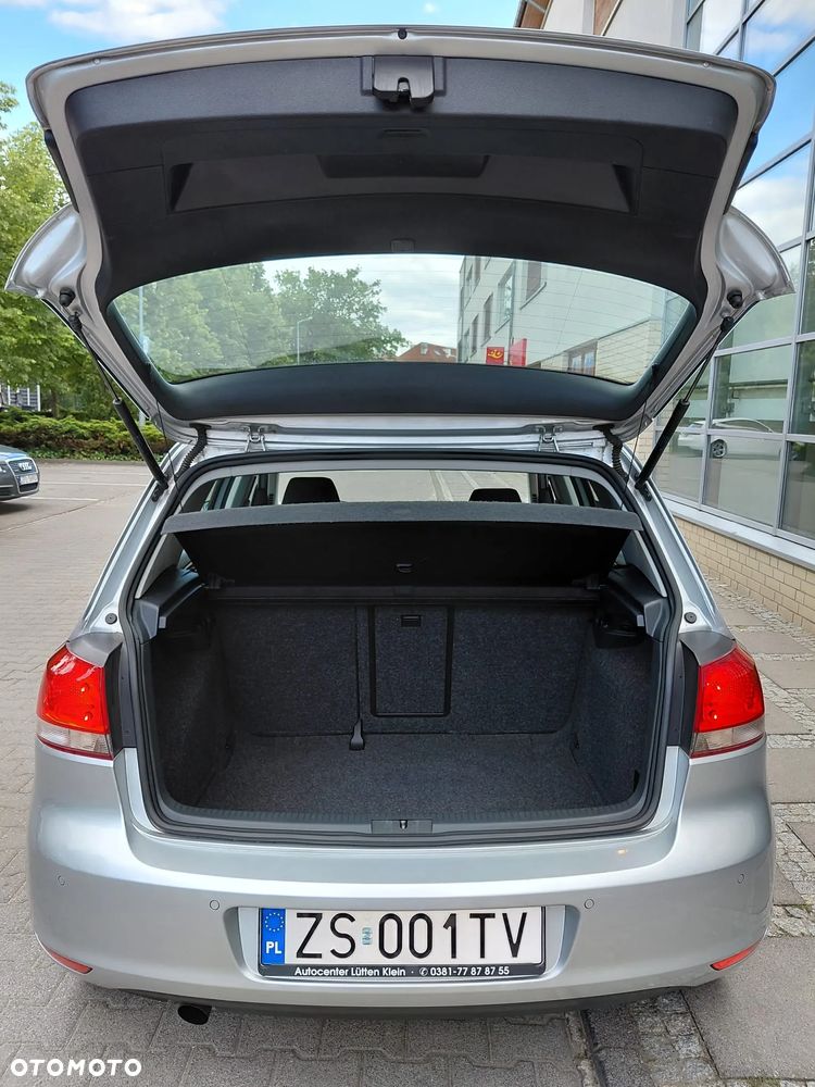 Volkswagen Golf 1.6 TDI BlueMotion Technology DSG Comfortline - 3