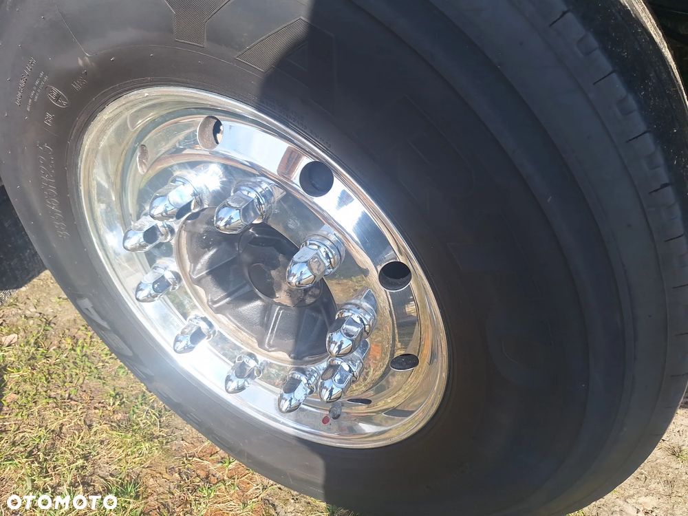 Volvo FH 500 euro6 2017rok / sprowadzony / hydraulika - 3