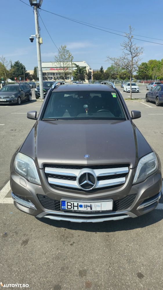 Mercedes-Benz GLK 220 CDI 4MATIC - 4