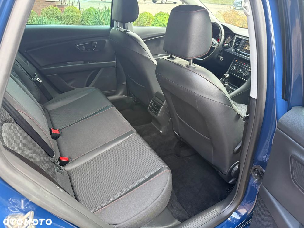 Seat Leon 1.4 TSI FR S&S - 7