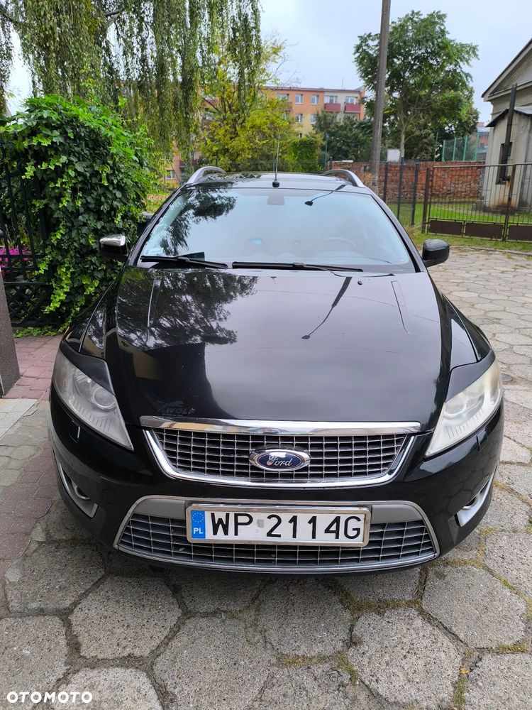 Ford Mondeo 2.0 TDCi Titanium X - 3