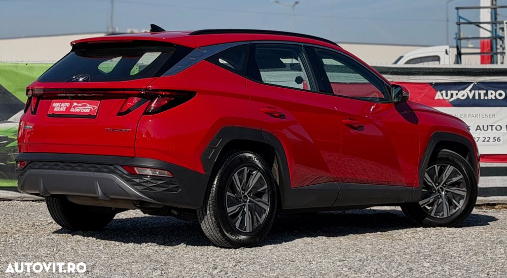 Hyundai Tucson 1.6 T-GDi 2WD Edition 30+ - 3