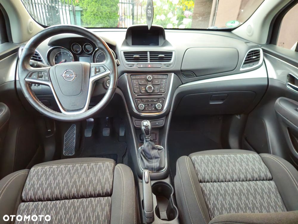 Opel Mokka 1.4 Turbo ecoFLEX Start/Stop Edition - 14