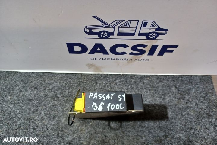 Calculator airbag 3C0909605M Volkswagen VW Passat B6 [2005 - 2010] wa - 2