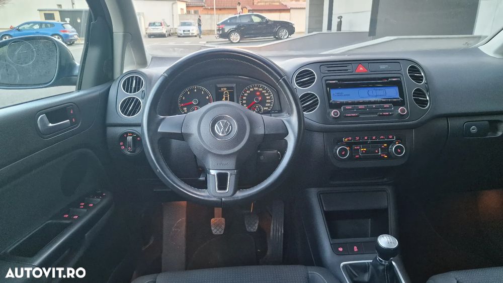 Volkswagen Golf Plus 1.2 TSI BlueMotion Technology Team - 6