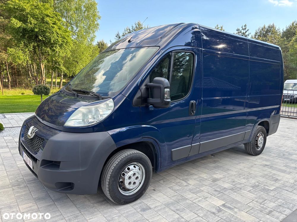 Peugeot Boxer - 8
