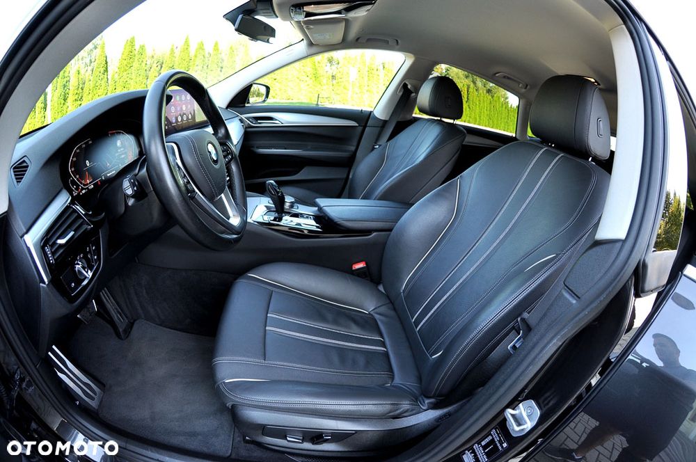 BMW 6GT 620d - 23