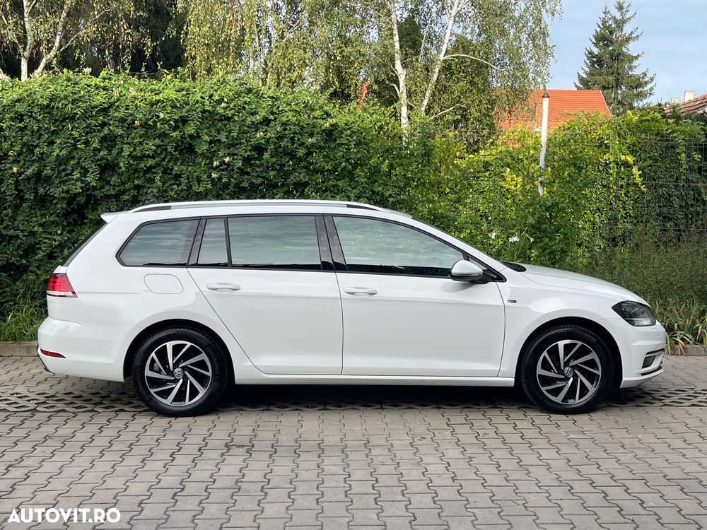 Volkswagen Golf Variant 1.6 TDI SCR Join - 12