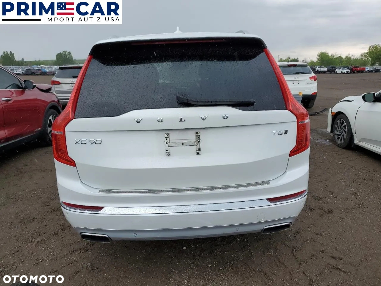 Volvo XC 90 T6 AWD Inscription - 3